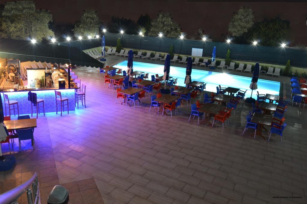 Belmare Hotel Kusadası Exteriér fotografie