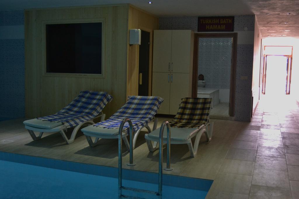 Belmare Hotel Kusadası Exteriér fotografie