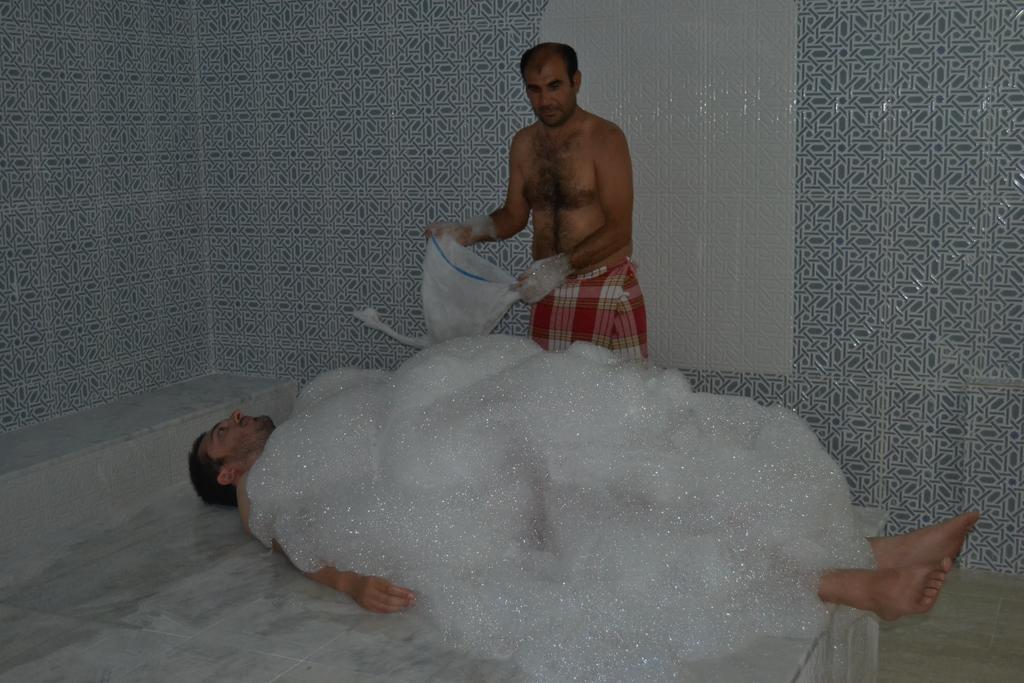 Belmare Hotel Kusadası Exteriér fotografie
