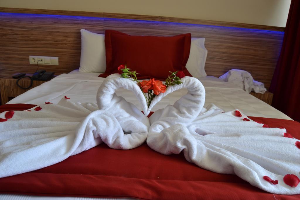 Belmare Hotel Kusadası Exteriér fotografie