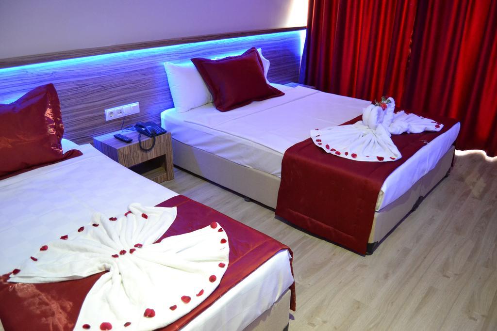 Belmare Hotel Kusadası Exteriér fotografie