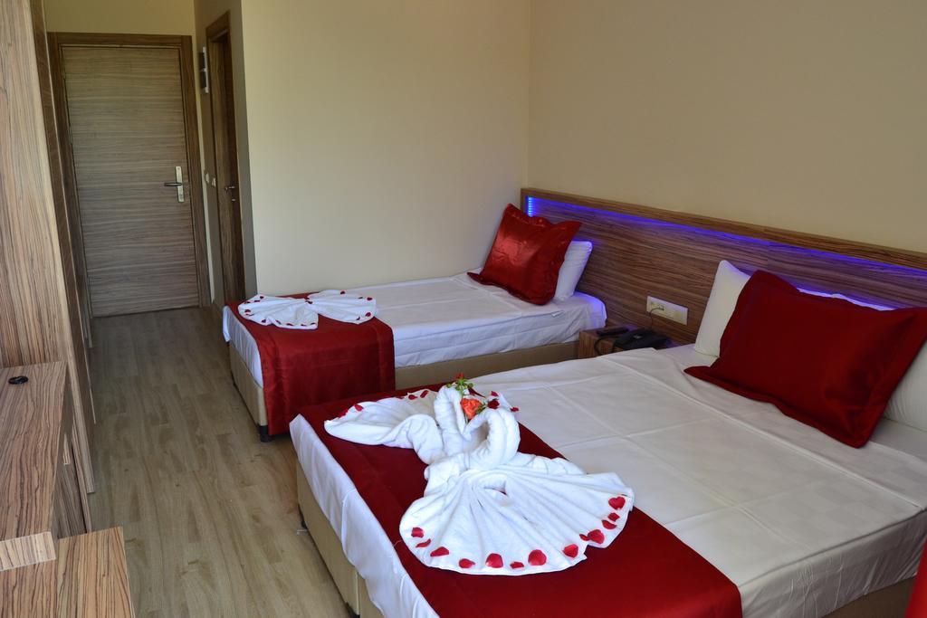 Belmare Hotel Kusadası Exteriér fotografie