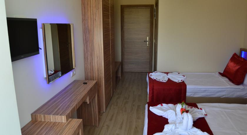 Belmare Hotel Kusadası Exteriér fotografie