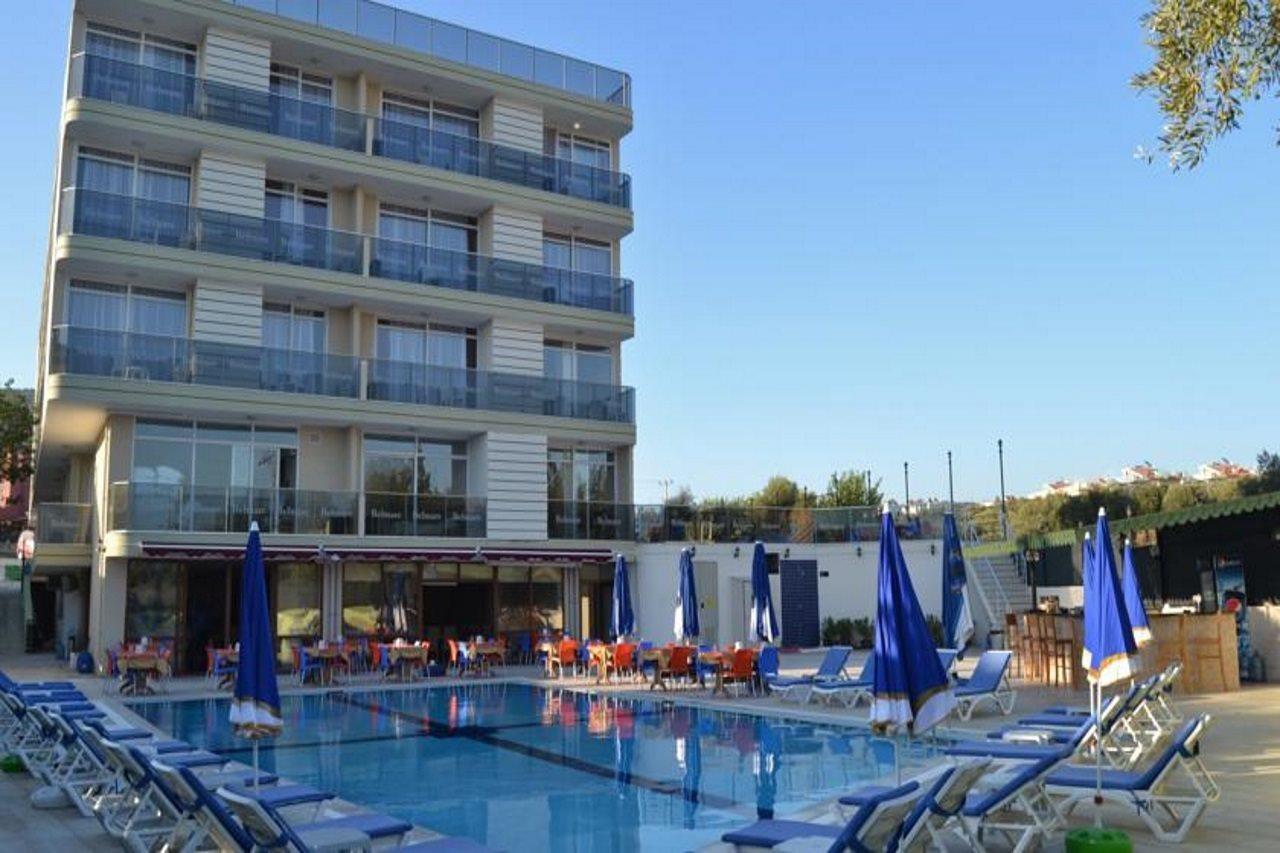 Belmare Hotel Kusadası Exteriér fotografie