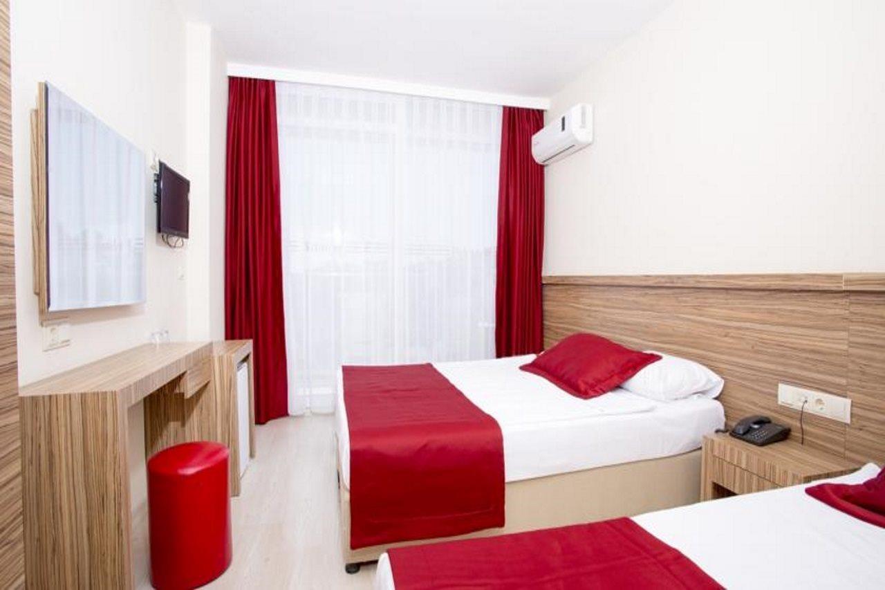 Belmare Hotel Kusadası Exteriér fotografie