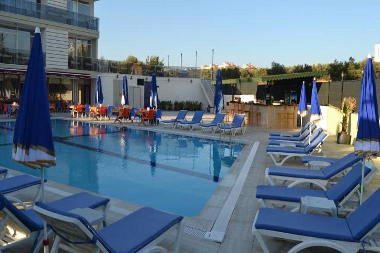 Belmare Hotel Kusadası Exteriér fotografie