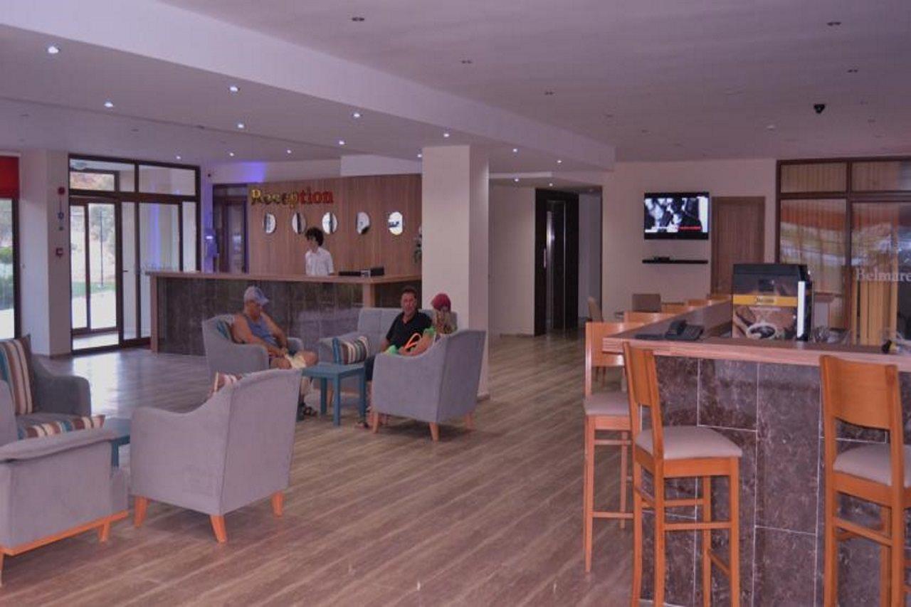 Belmare Hotel Kusadası Exteriér fotografie
