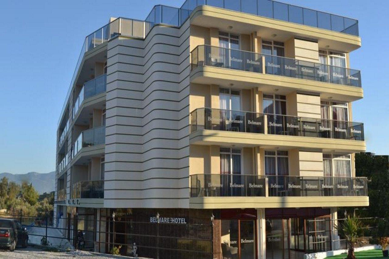 Belmare Hotel Kusadası Exteriér fotografie