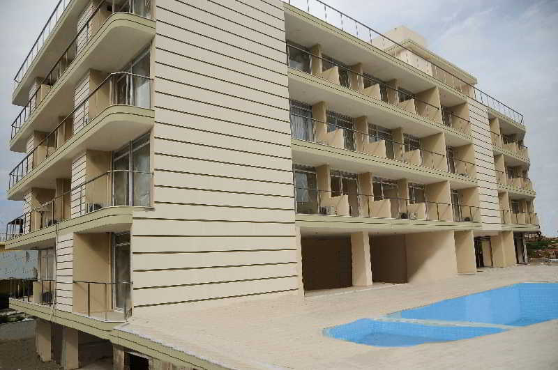 Belmare Hotel Kusadası Exteriér fotografie