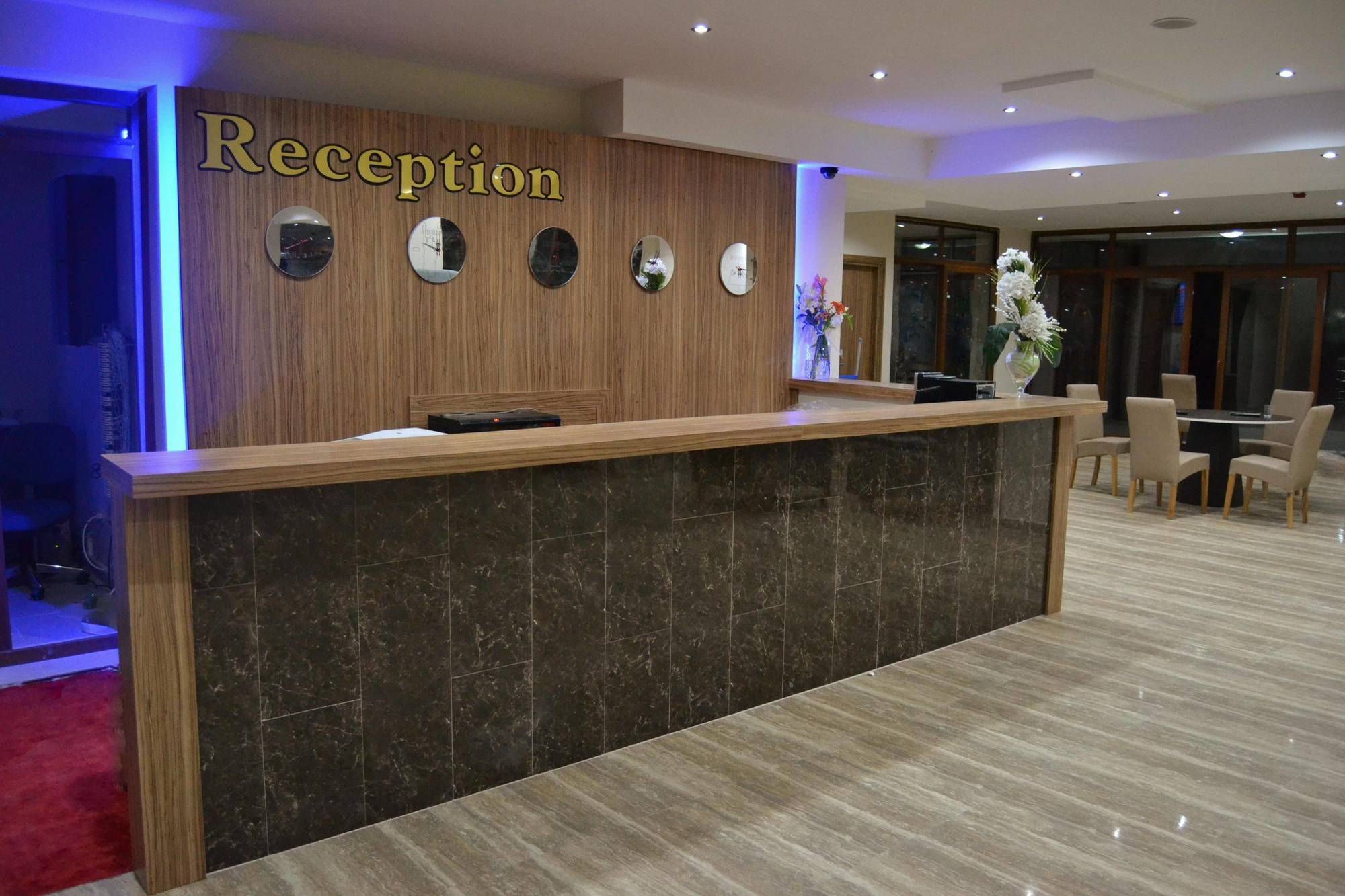 Belmare Hotel Kusadası Exteriér fotografie