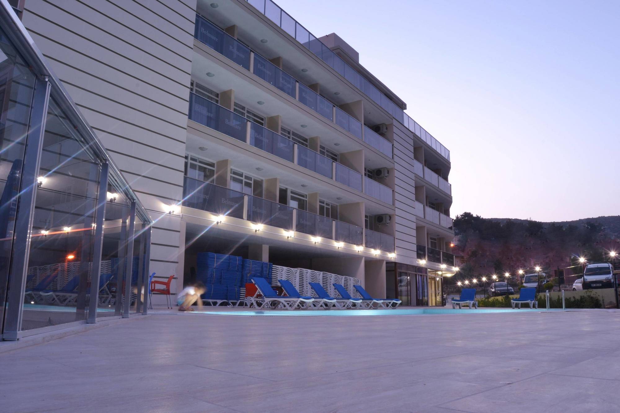 Belmare Hotel Kusadası Exteriér fotografie