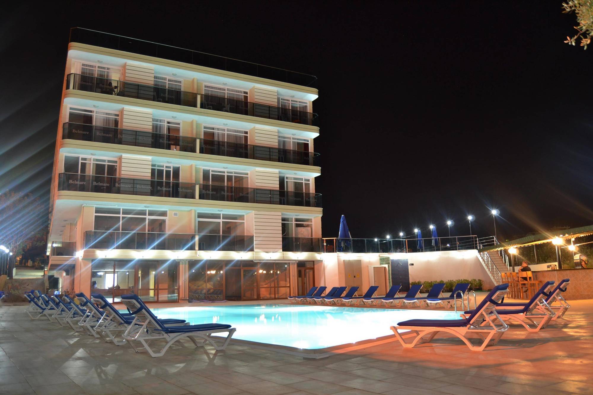 Belmare Hotel Kusadası Exteriér fotografie
