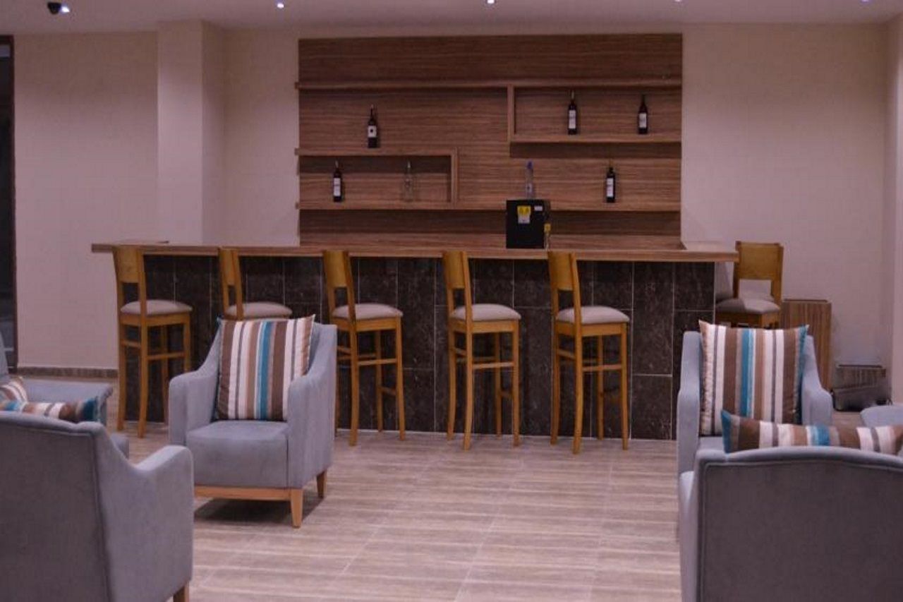 Belmare Hotel Kusadası Exteriér fotografie