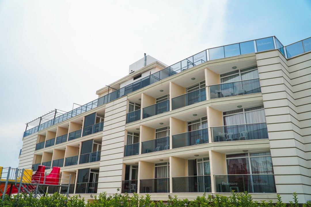Belmare Hotel Kusadası Exteriér fotografie