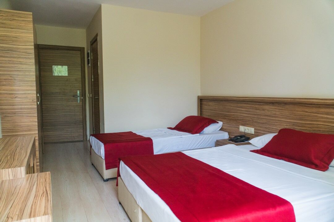 Belmare Hotel Kusadası Exteriér fotografie