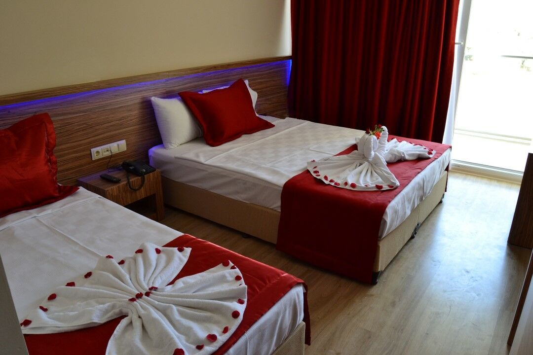 Belmare Hotel Kusadası Exteriér fotografie
