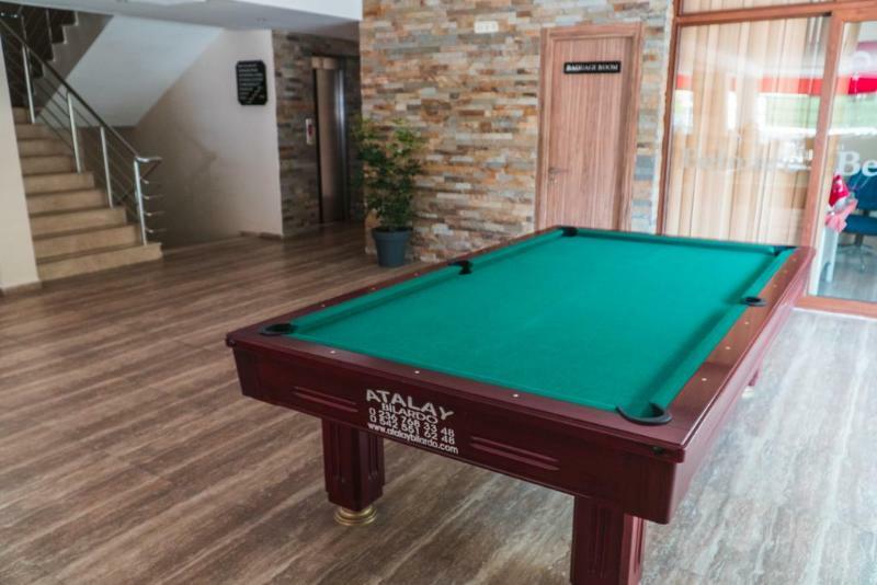 Belmare Hotel Kusadası Exteriér fotografie