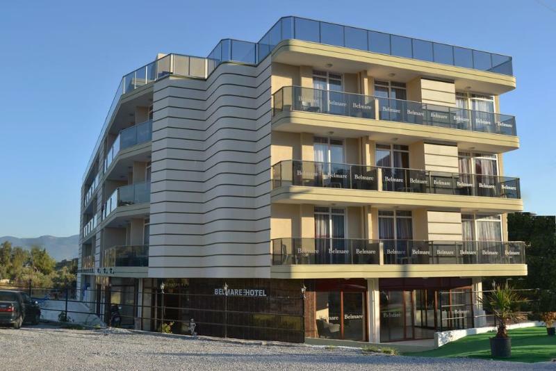 Belmare Hotel Kusadası Exteriér fotografie