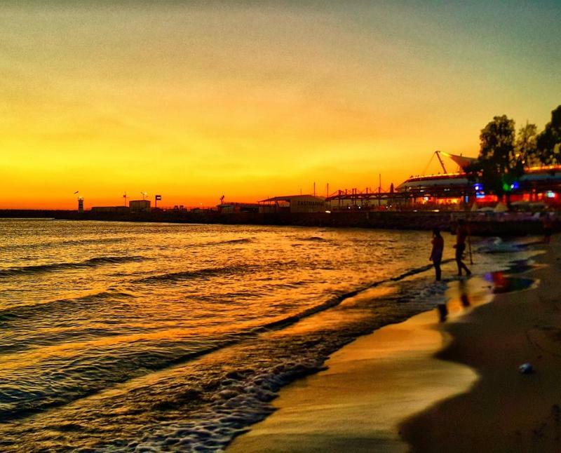 Belmare Hotel Kusadası Exteriér fotografie
