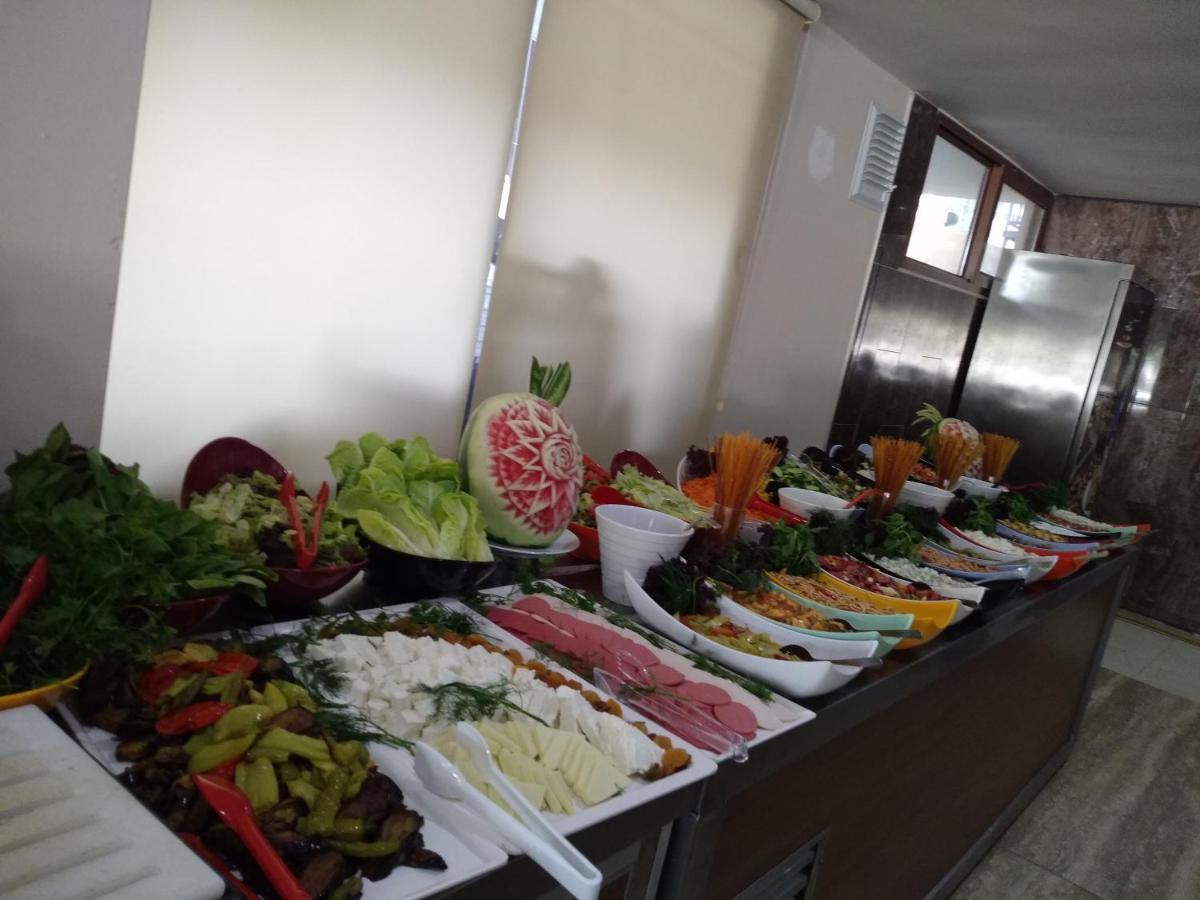 Belmare Hotel Kusadası Exteriér fotografie