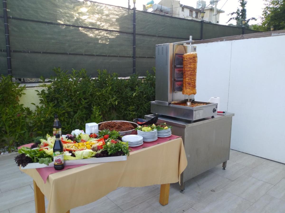 Belmare Hotel Kusadası Exteriér fotografie