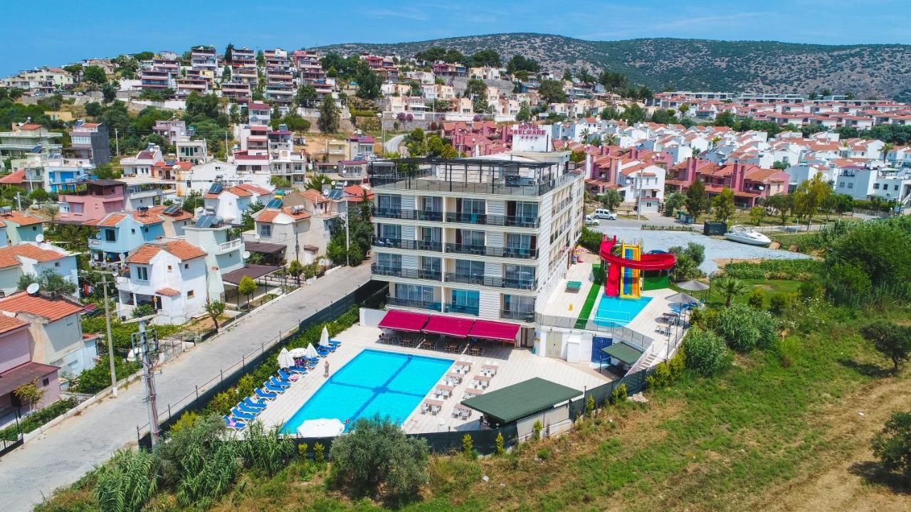 Belmare Hotel Kusadası Exteriér fotografie