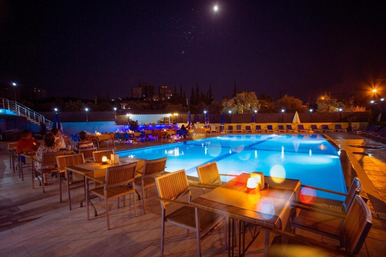 Belmare Hotel Kusadası Exteriér fotografie