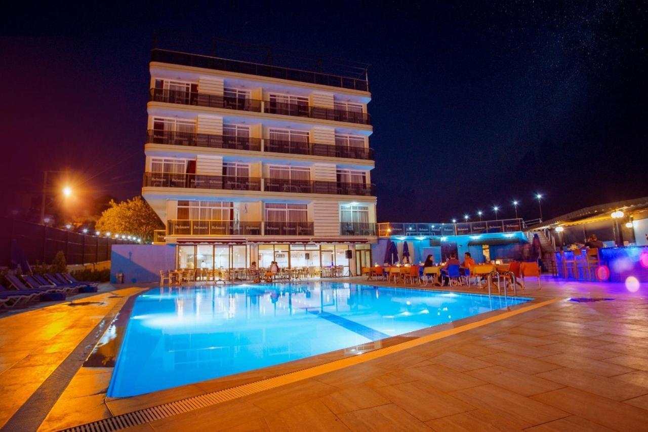 Belmare Hotel Kusadası Exteriér fotografie