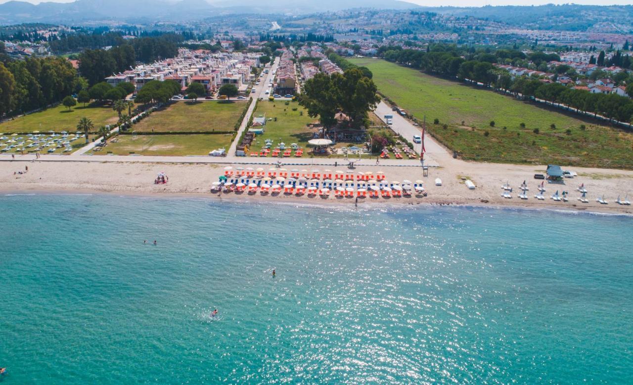Belmare Hotel Kusadası Exteriér fotografie