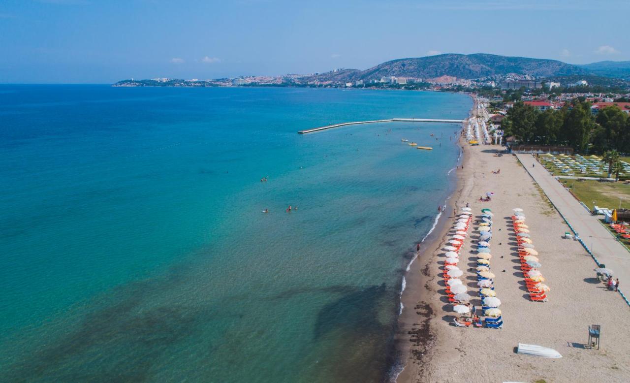 Belmare Hotel Kusadası Exteriér fotografie