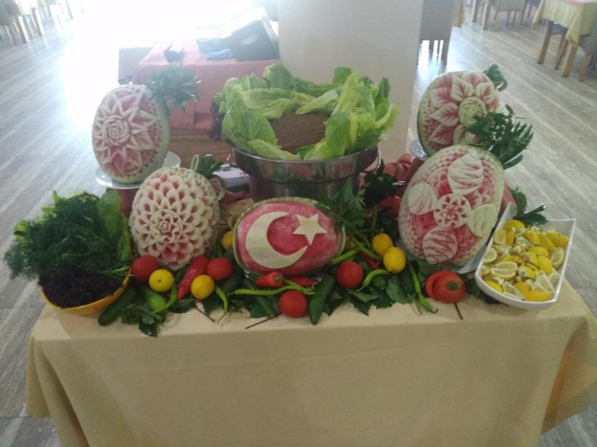 Belmare Hotel Kusadası Exteriér fotografie